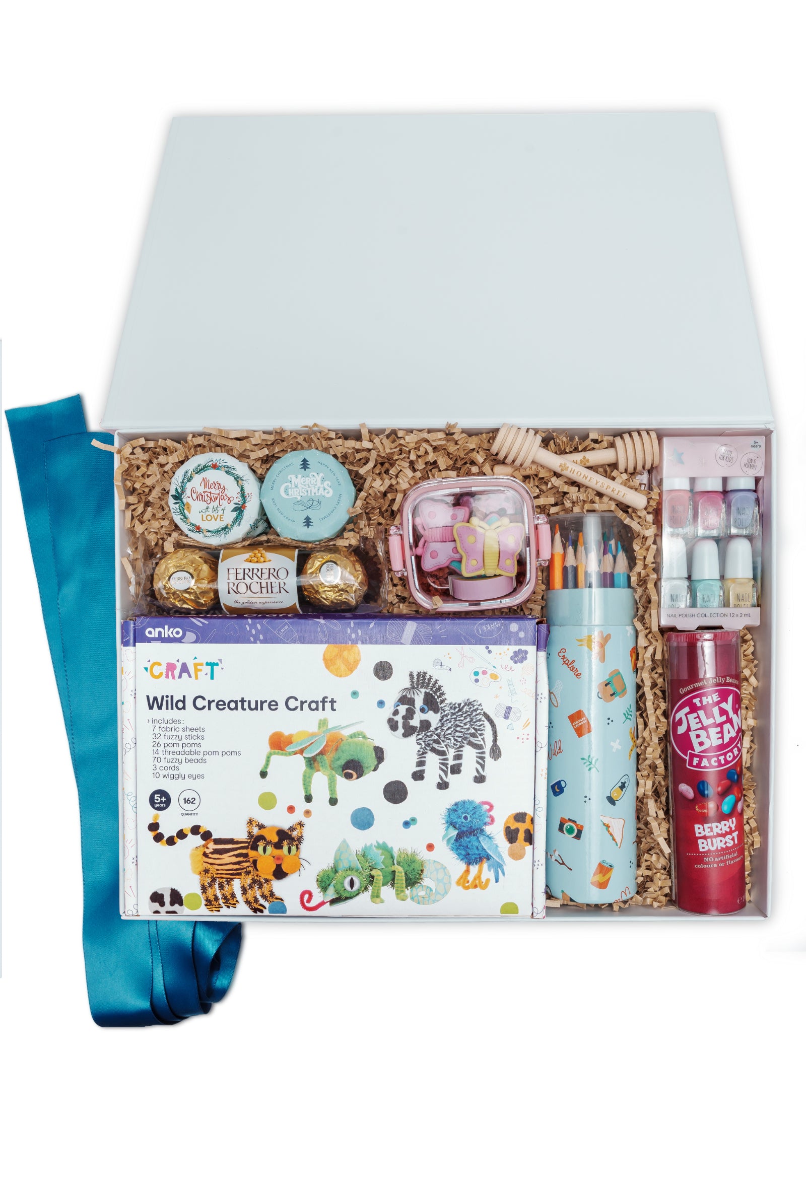 Girls Craft Gift Box | Premium Gift Boxes under $50