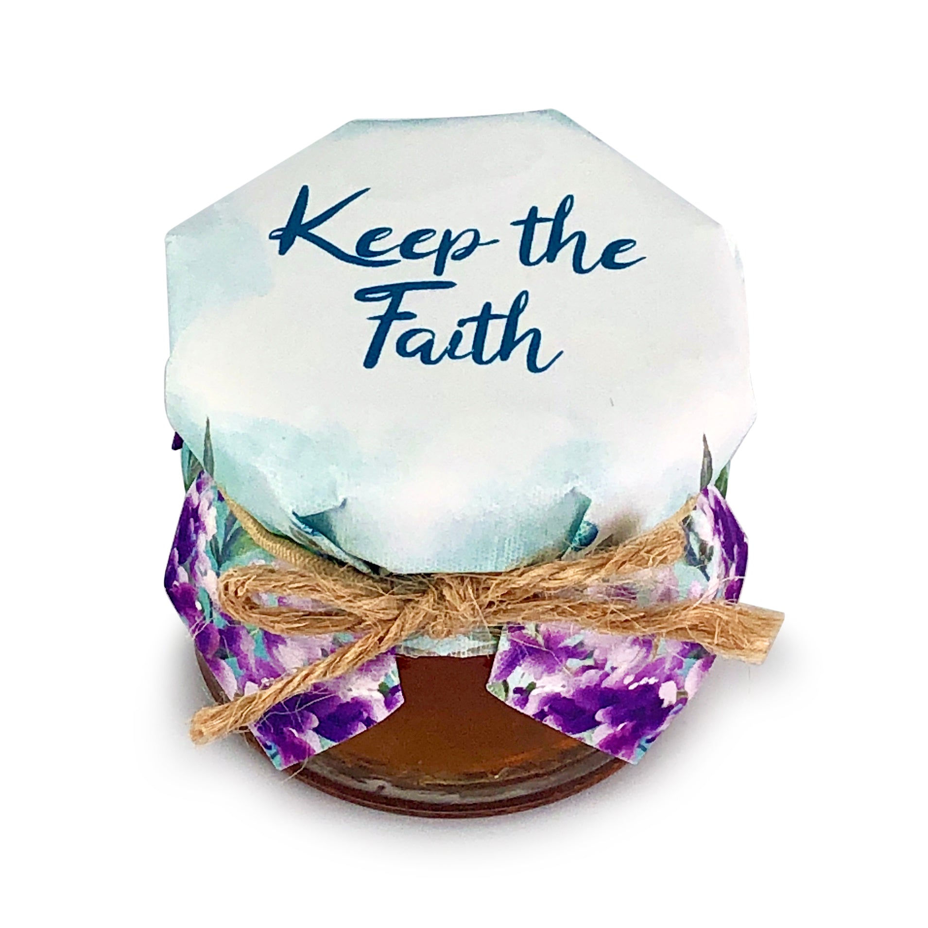 Keep The Faith - HoneySpree