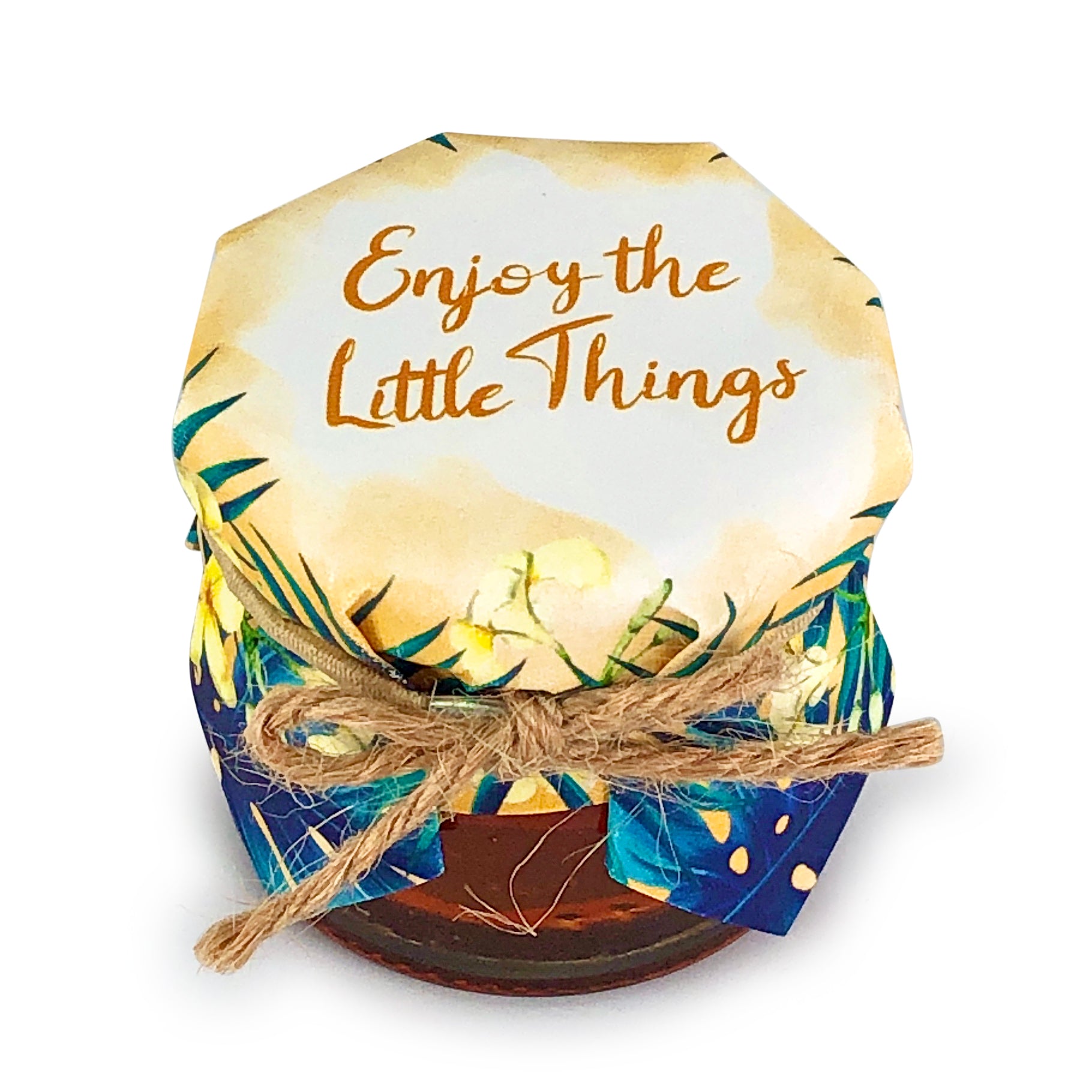 Enjoy the Little Things - HoneySpree