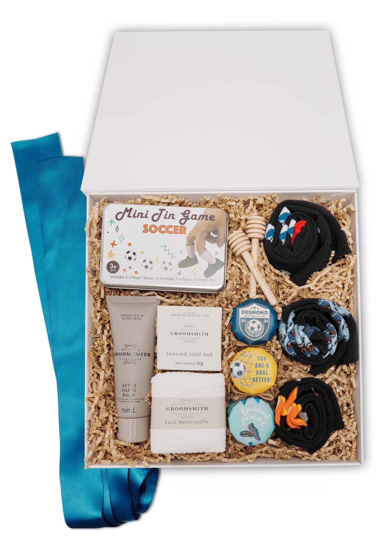 Soccer Mister Gift Box | Premium Gift Boxes under $80