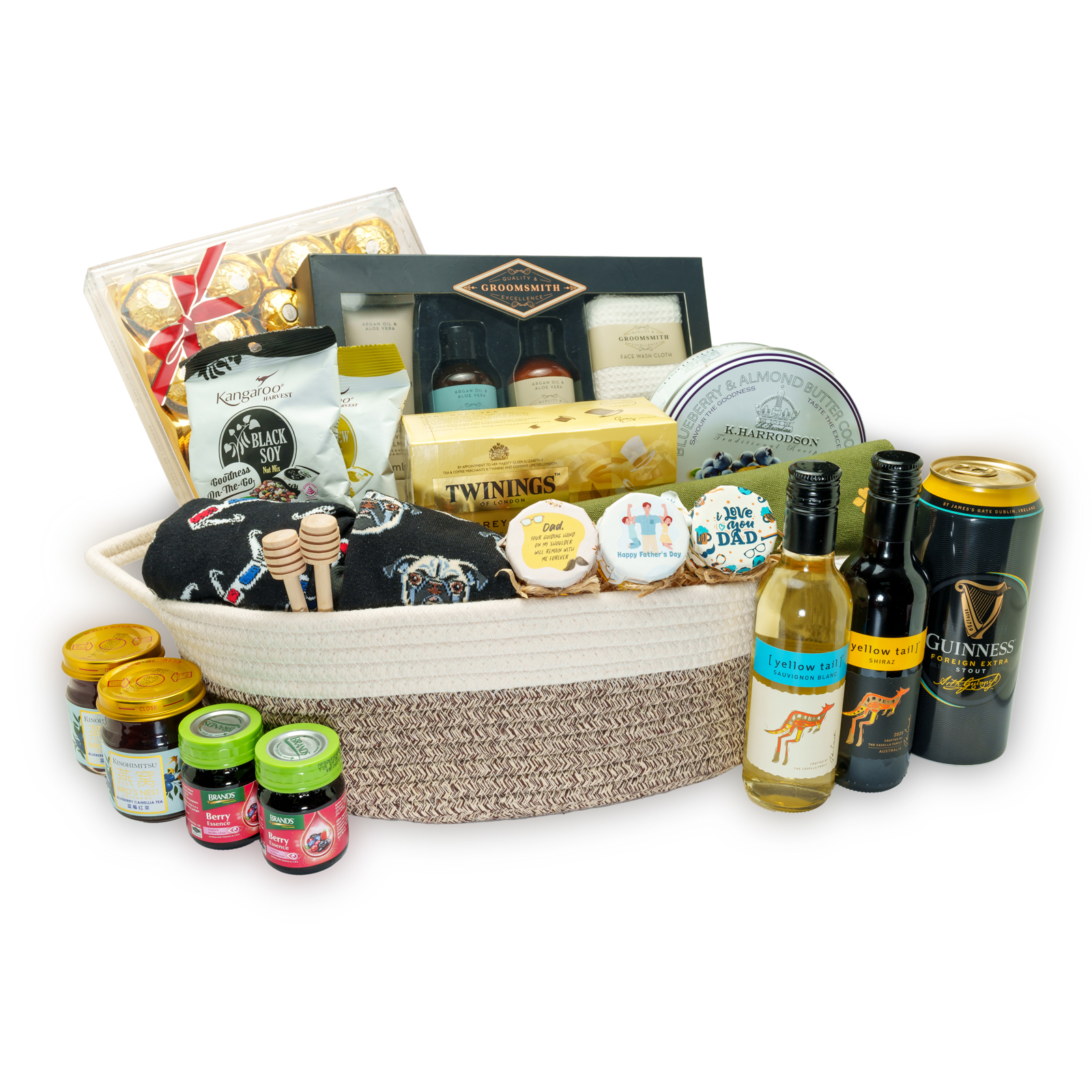 The Ultimate Father's Day Gift Basket