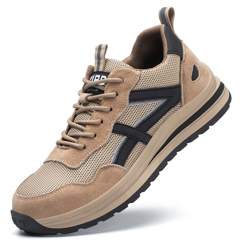 Yuhekun® Steel Toe Work Safety Shoes W053-Yuhekun
