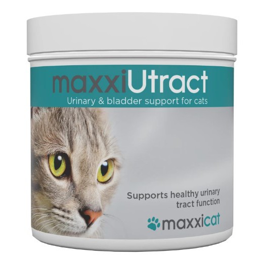 (20% OFF) MaxxiUtract for Cats (60g)