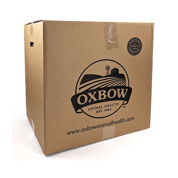 OXBOW Western Timothy Hay (50lb/22.68kg)