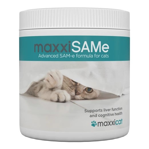 MaxxiSAMe Supplement For Cats (90g)