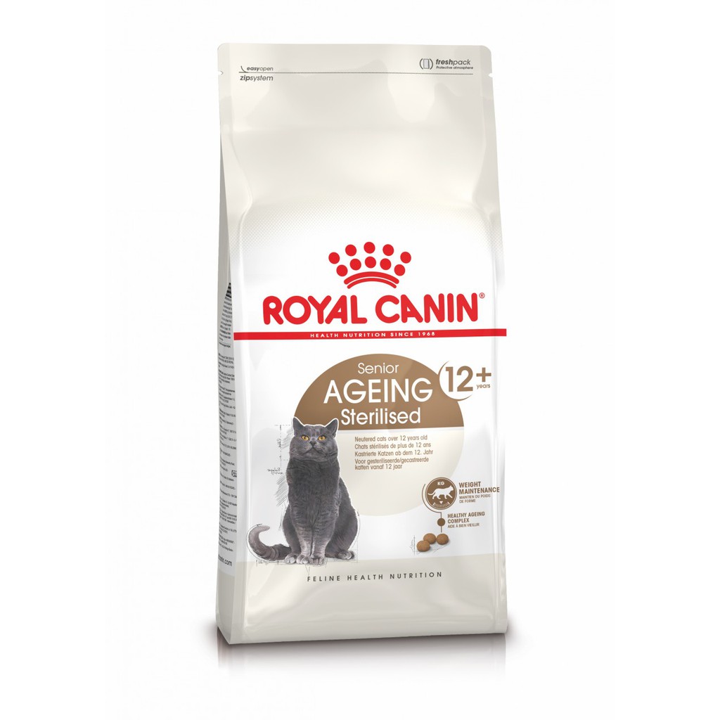Royal Canin Feline Health Nutrition Ageing +12 Dry ( 2kg)