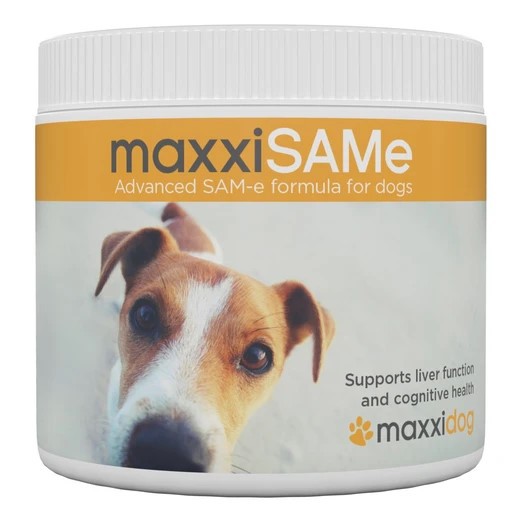 MaxxiSAMe Supplement For Dogs (150g)