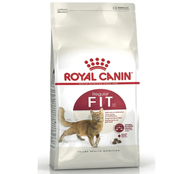 [Copy]Royal Canin Feline Health Nutrition Fit 32 Dry Cat Food (10kg)