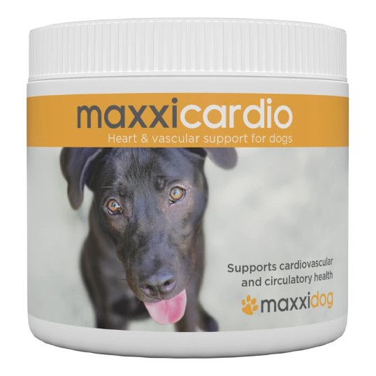 MaxxiCardio Supplement For Dogs (150g)