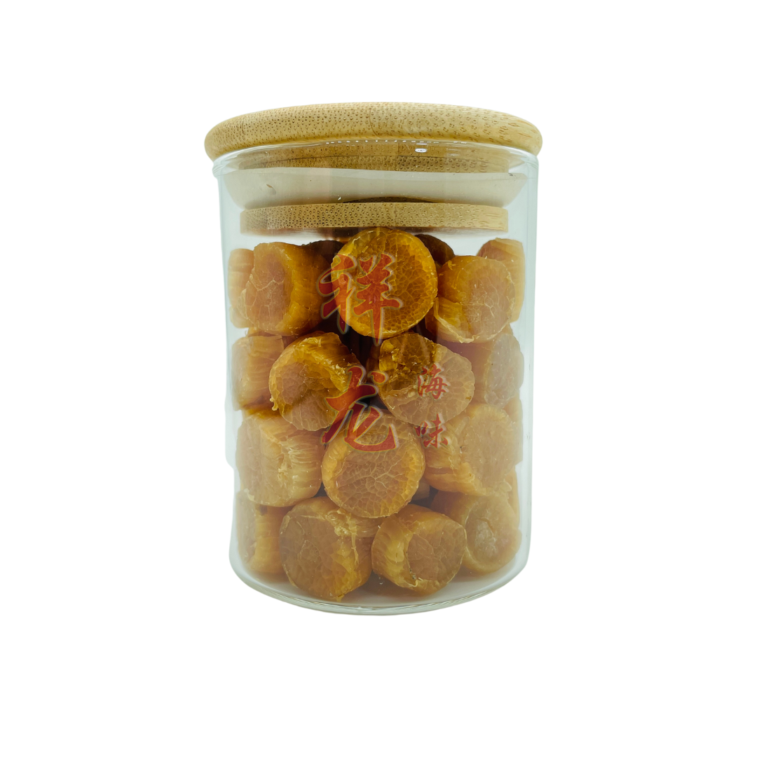 Japanese Hokkaido Scallop 日本北海道元贝 Size M