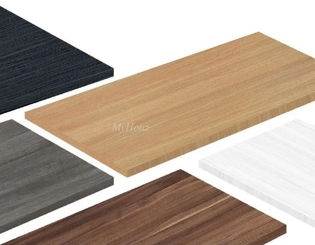 Materials Environmentally Friendly E0 Standard Particle Board Used b