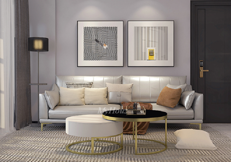 Light Luxury Furniture Set IFS-04