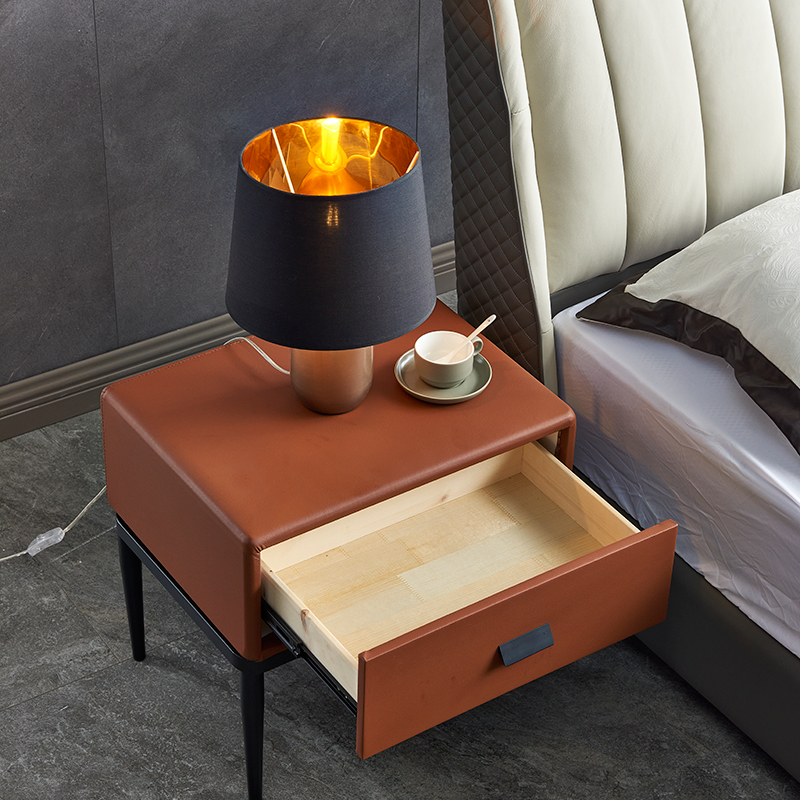 Modern Stylish Bedside Table ISBT-002