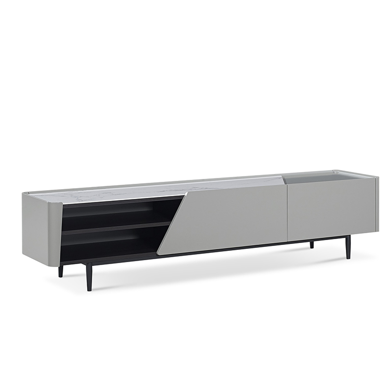 Simple Modern Sintered Stone Tea Table ITT-027