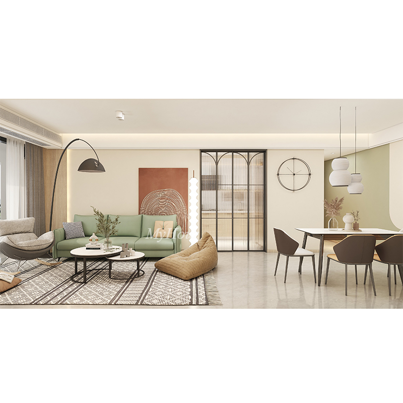 Modern Minimalism Furniture Set IFS-02