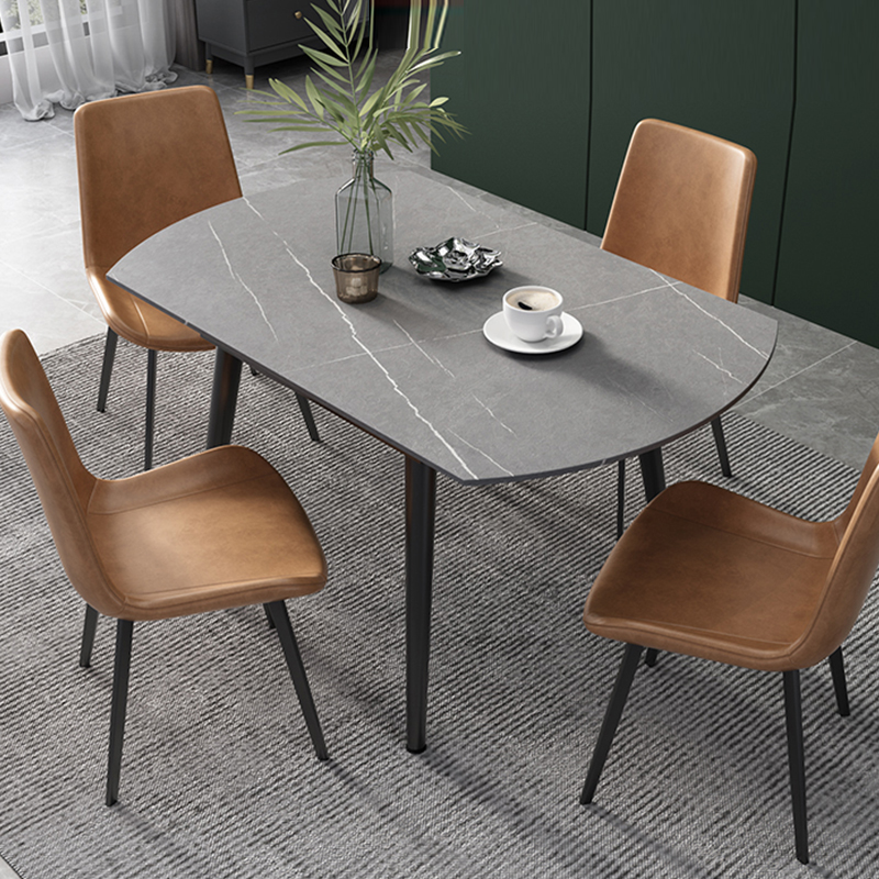 Simple Modern Extendable Dining Table IEDT-027
