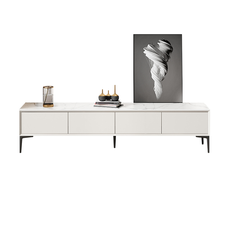 Simple Modern Sintered Stone TV Cabinet ITVC-024