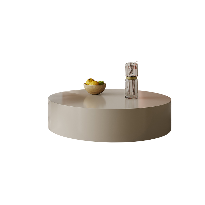 Modern Cream Color Tea Table ITT-023