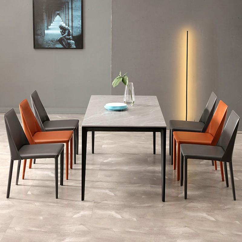 Italian Minimalist Dining Chairs MLPC-008