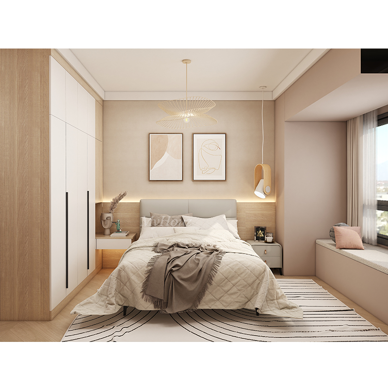 Modern Minimalism Furniture Set IFS-02