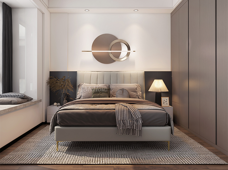 Light Luxury Furniture Set IFS-04