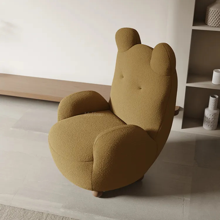 Little Bear Fabric Leisure Chair MFLC-171
