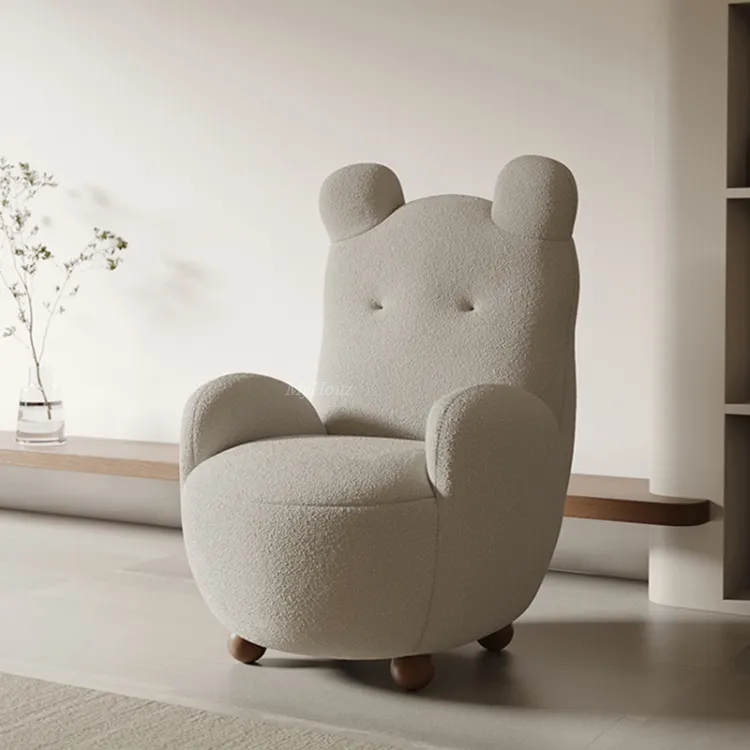 Little Bear Fabric Leisure Chair MFLC-171