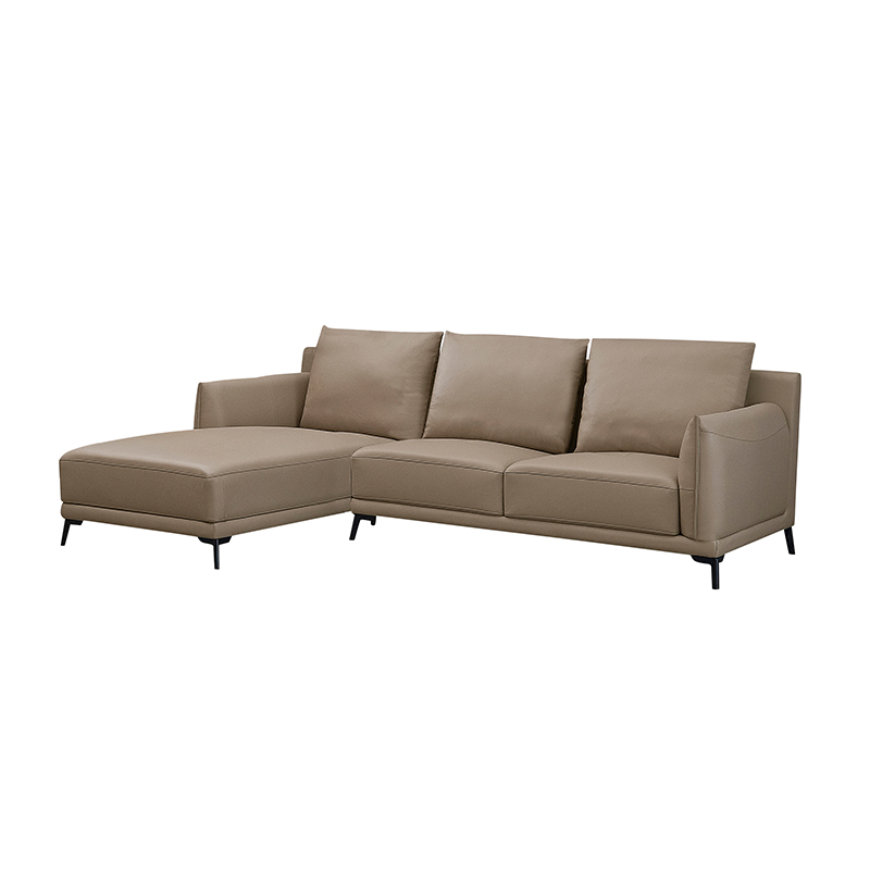Modern Leather Sofa ILS-0007