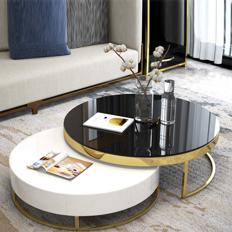 Light Lux Leather Sofa ILS-043