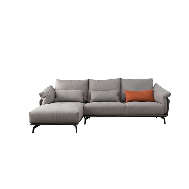 Italian Minimalism Protective Cloth Sofa  IPCS-006