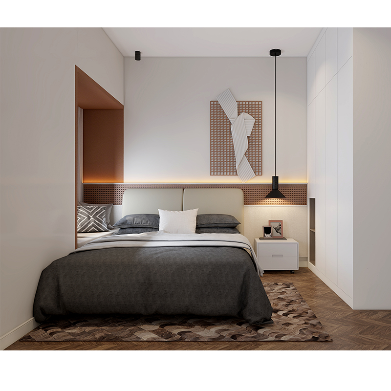 Modern Minimalism Furniture Set IFS-006