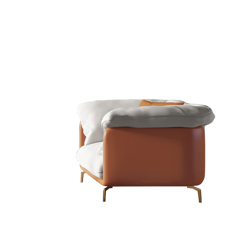 Light Luxury Leathaire Sofa ILLS-031