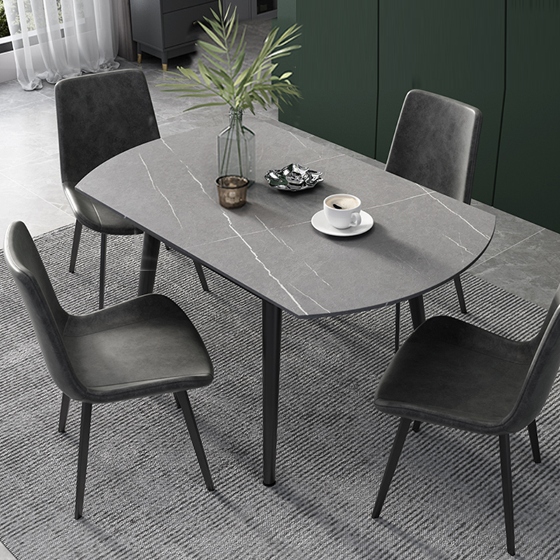 Simple Modern Extendable Dining Table IEDT-027
