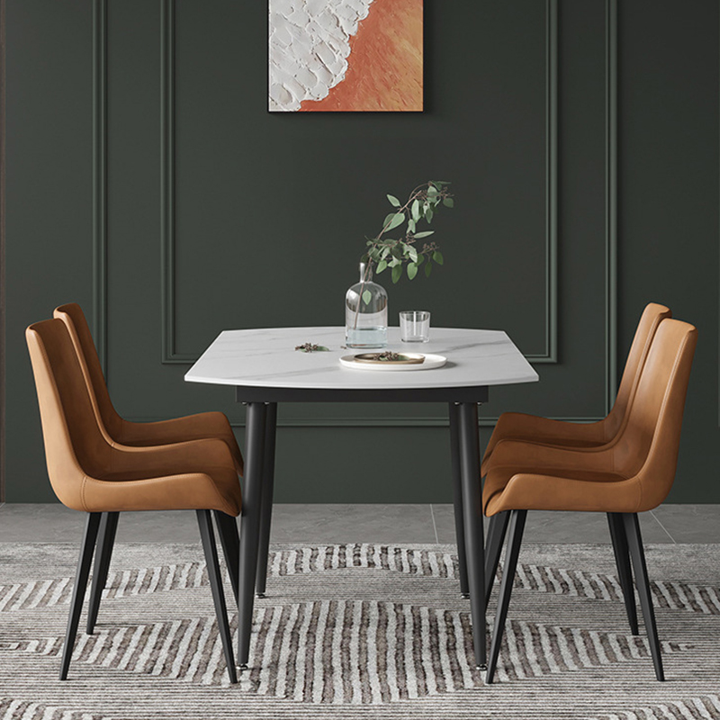 Simple Modern Extendable Dining Table IEDT-027