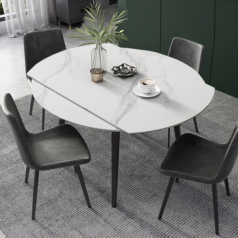 Simple Modern Extendable Dining Table IEDT-027