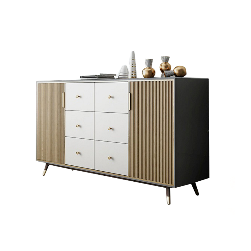 Modern Light Luxury Side Cabinet IMSC-001