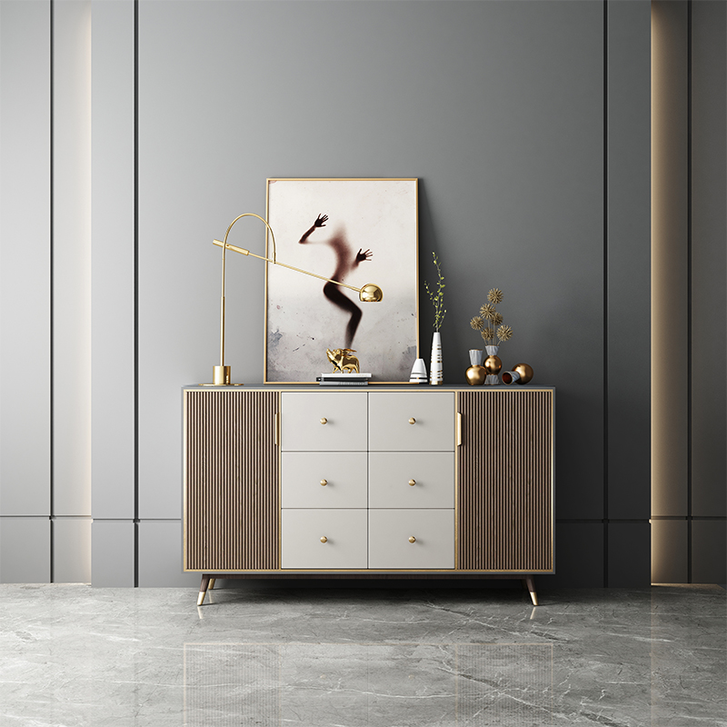 Modern Light Luxury Tea Table IMTT-001