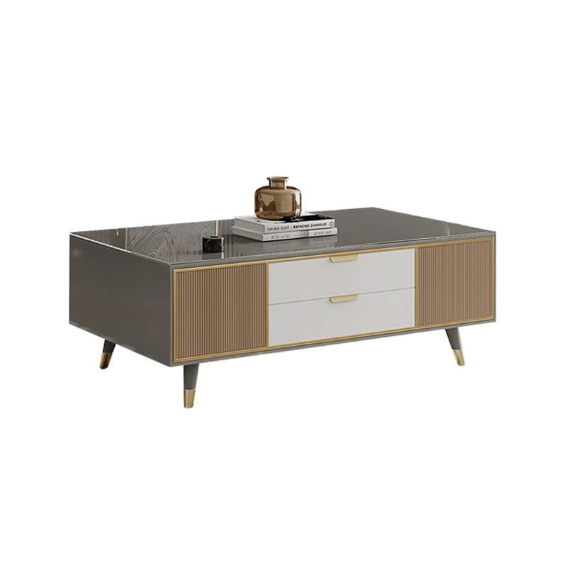 Modern Light Luxury Tea Table IMTT-001
