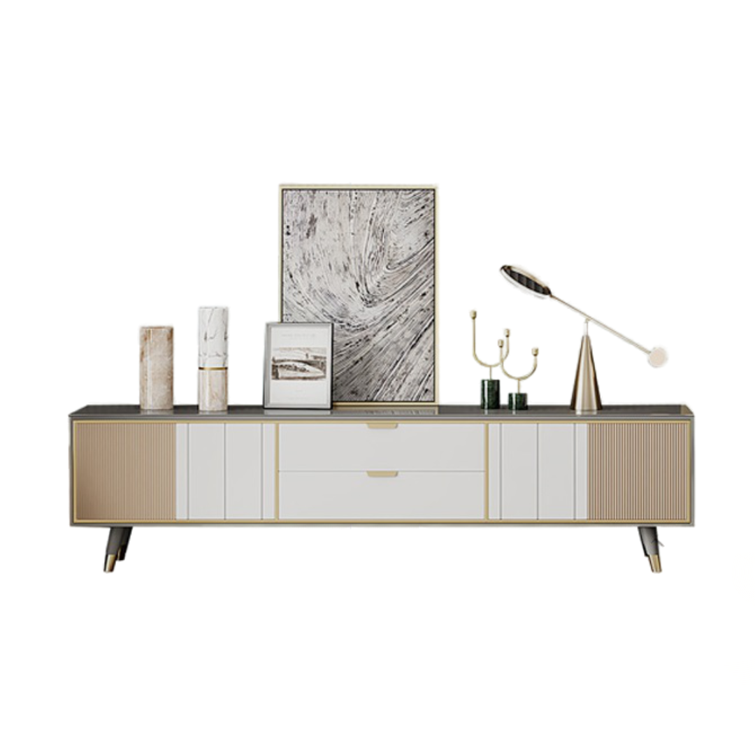 Modern Light Luxury TV Cabinet IMTV-001