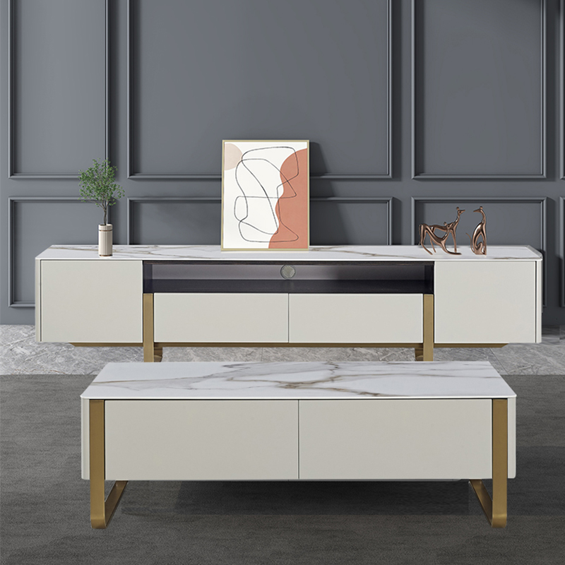 Modern Light Luxury TV Cabinet ITVC-028