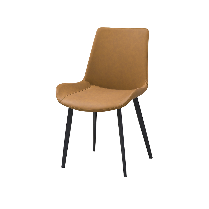 Minimalism Sintered Stone Dining Table IMDT-001 & Dining Chair IMDC-05