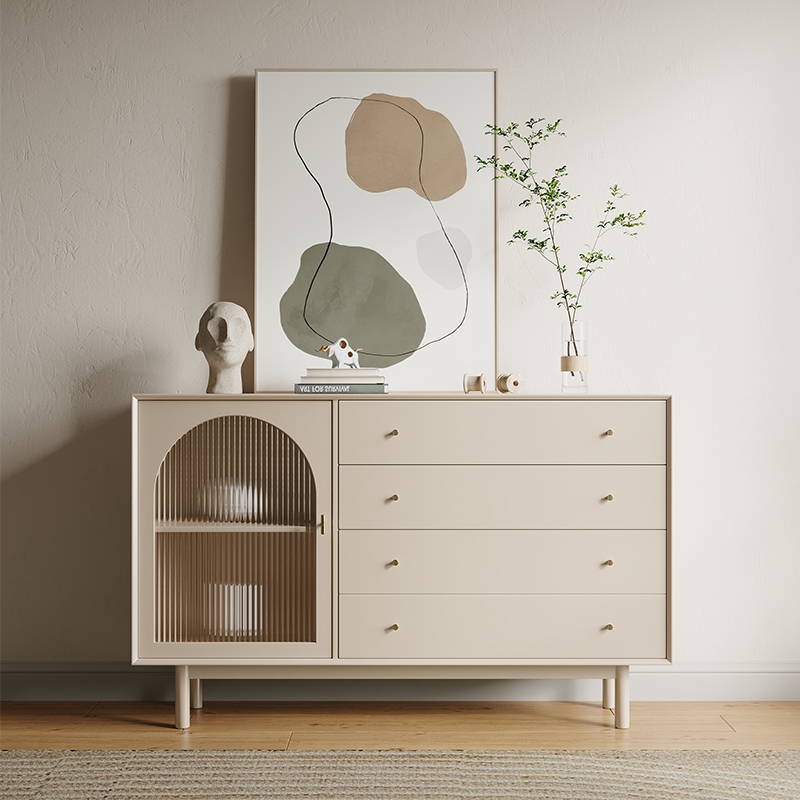 Modern Side Cabinet IMSC-010