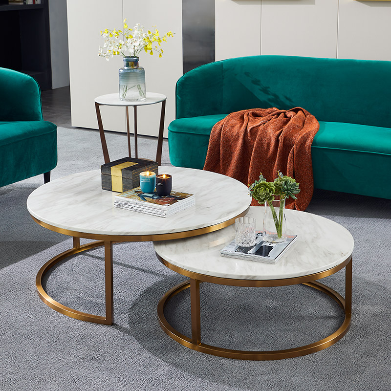 Modern Light Luxury Tea Table