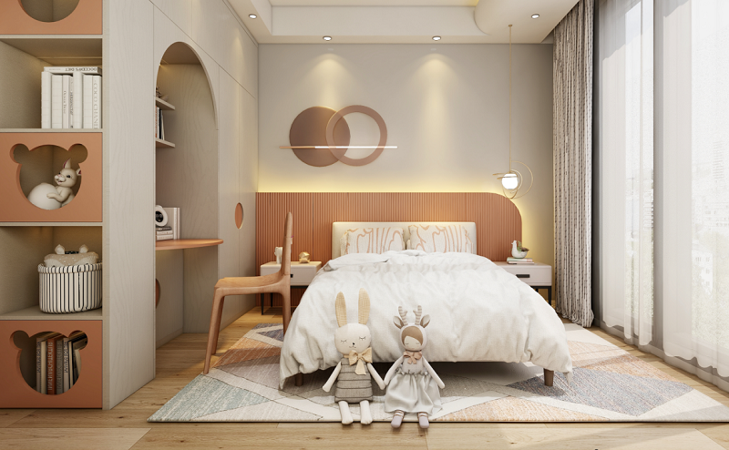 The Children’s Room Series