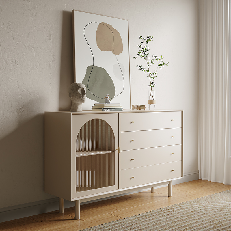 Modern Side Cabinet IMSC-010