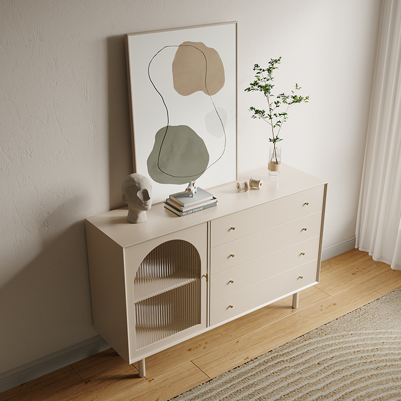 Modern Side Cabinet IMSC-010