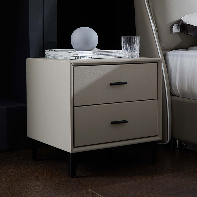 Modern Simple Bedside Table YX-718