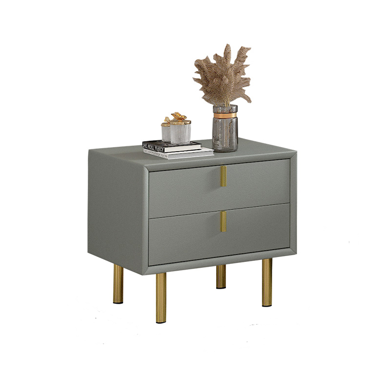 Light Luxury Bedside Table