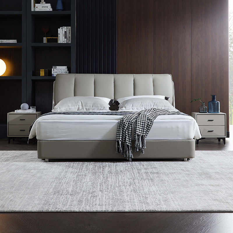 Modern Simple Bedside Table YX-718