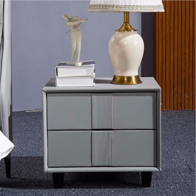 Light Luxury Bedside Table